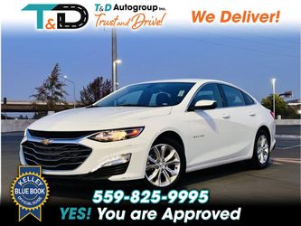 2021 Chevrolet Malibu