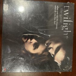 Twilight Board Game 