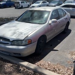 2000 Nissan Altima