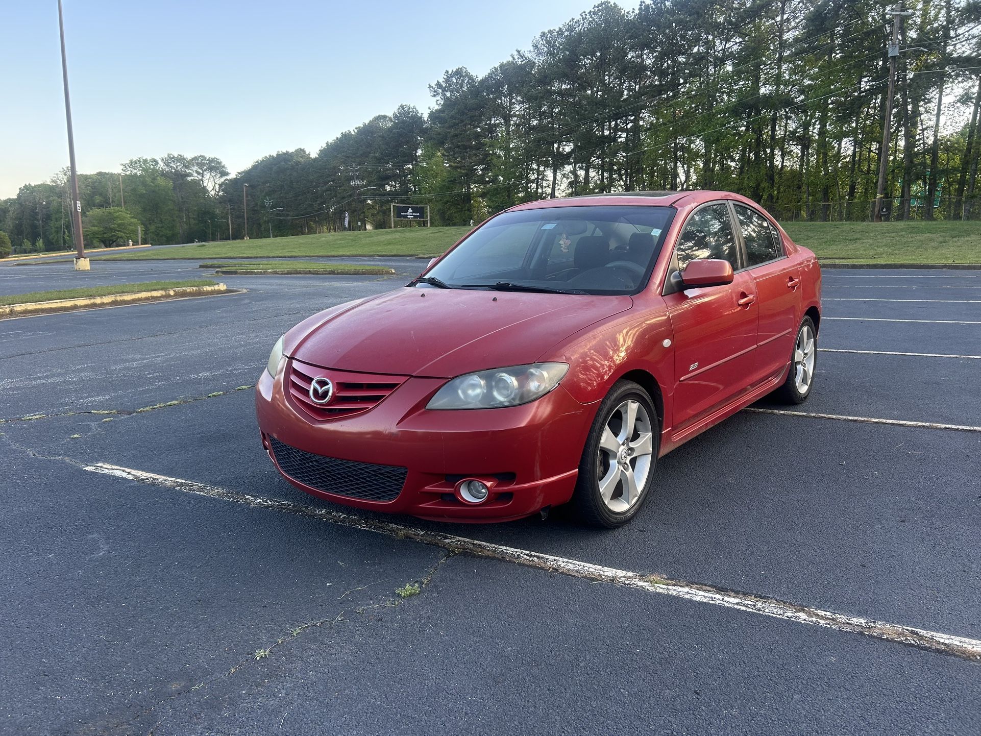 2006 Mazda Mazda3