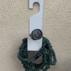 Heavy Duty Metal Hose Hanger Wall.