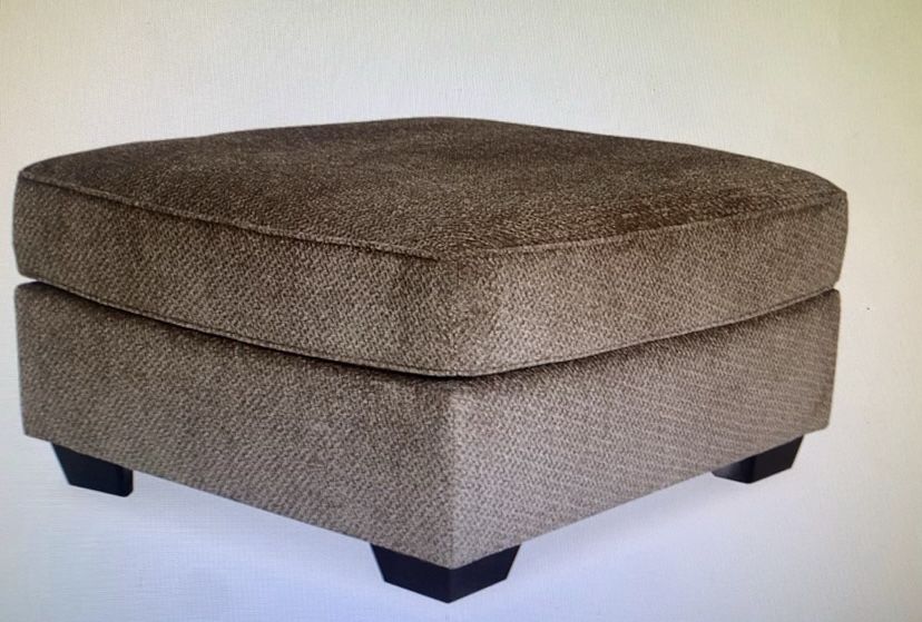 Oversized Ottoman 