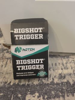 Notch Equipment BigShot Trigger