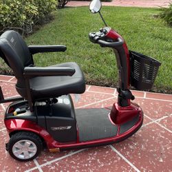 Pride Victory 9 Mobility Scooter