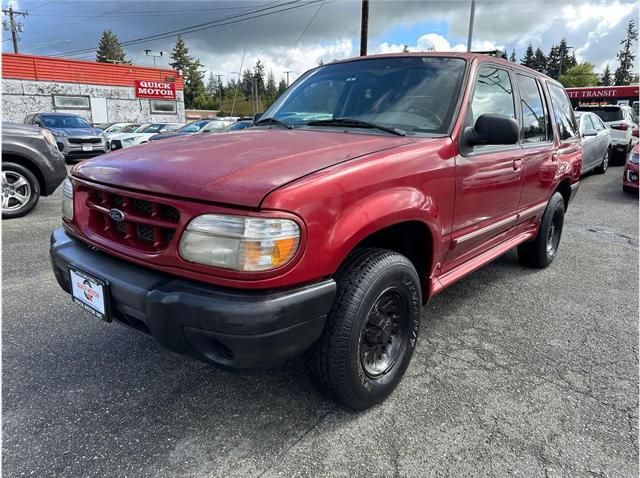 2000 Ford Explorer