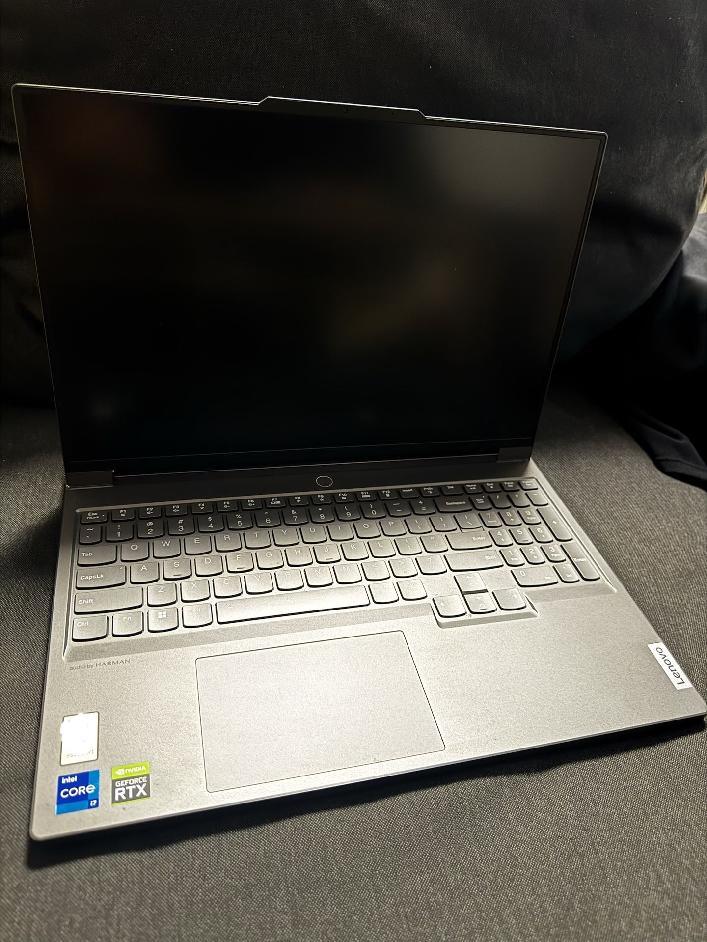 Lenovo Legion 7 16IAX7 16" 165Hz i7-12800HX 32GB 2TB SSD RTX 3070 Ti w/ Warranty