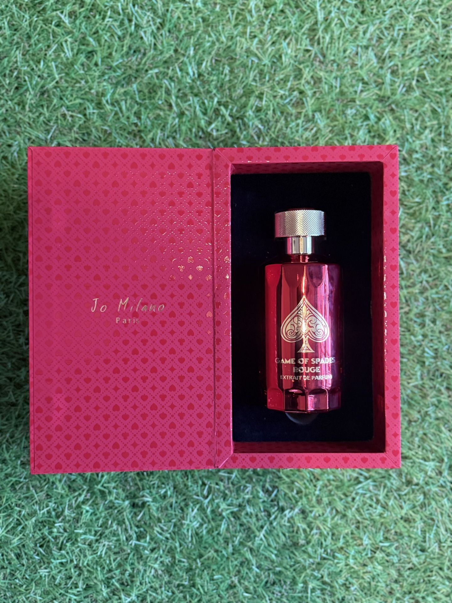 Game Of Spades Rogue Jo Milano