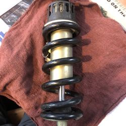 Shock absorber 2001-2010 Yamaha v-star 650