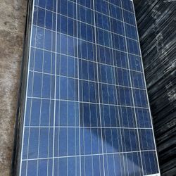 Solar panels $40 each 