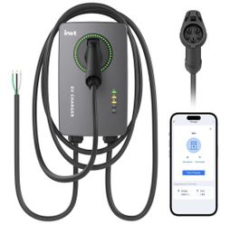 EV 48 AMP - Level 2 Car Charger.