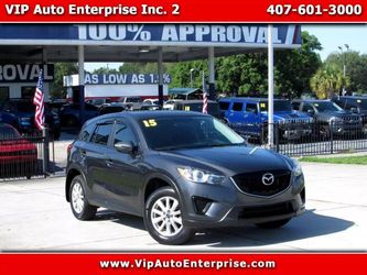 2015 MAZDA CX-5