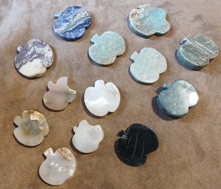 Crystal Apple Slices