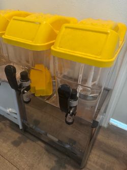 Slushie machine