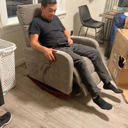 Rocking Massage Chair