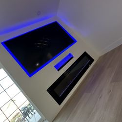 Tv Media Wall