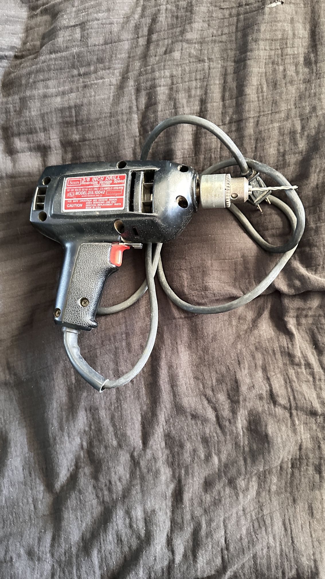 Drill