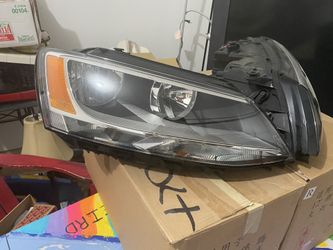 Vw Jetta headlights