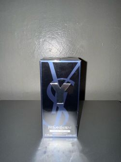 YSL Y Eau de Parfum 100ml — New Sealed
