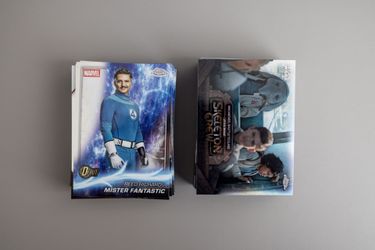 Marvel and Star Wars Topps Lot