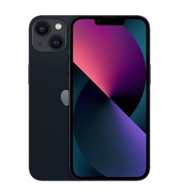 FREE Apple iPhone 13 Midnight (128GB) NEW w/ Activation