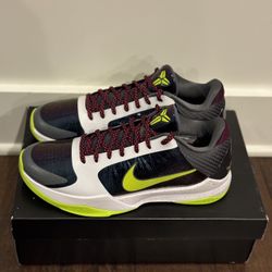 DS Kobe 5 Protro Chaos - Sz 10.5