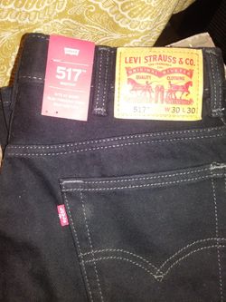 Mens 517 Levis