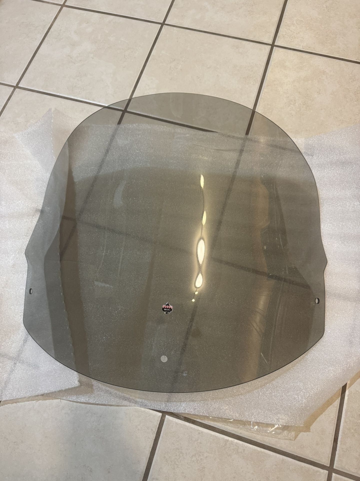 16” Tinted Klock Werk Windshield for Honda Goldwing F6B 2013 - 2016
