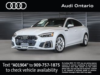 2023 Audi A5 Sportback