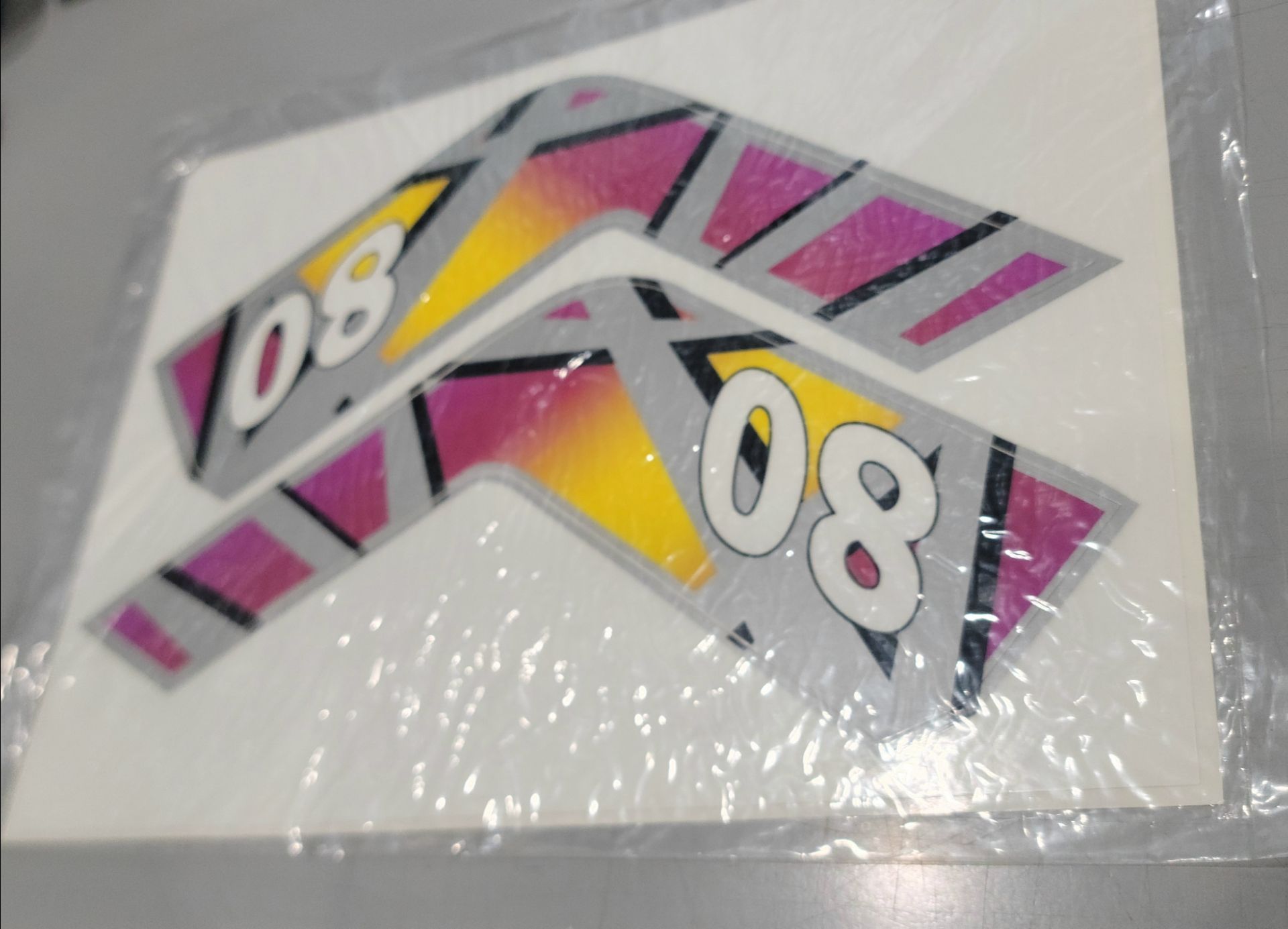 1987 To 1995 Suzuki LT80 Quadrunner NOS (set of 2)