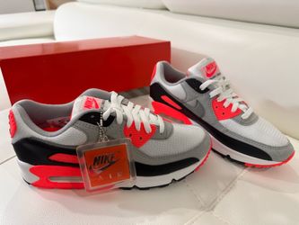 Nike Air Max 90s Infrared (2020) - Size 8  Brand New - never used