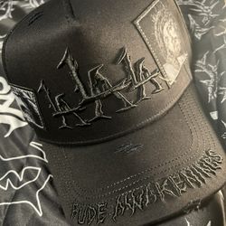 Rude awakenings “the Messiah” 2025 (LALALA)