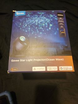 Govee Star Light Projector Ocean Wave