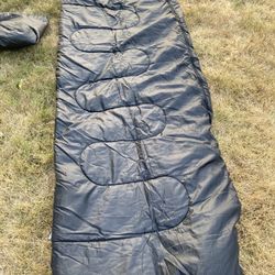  Big sleeping bag