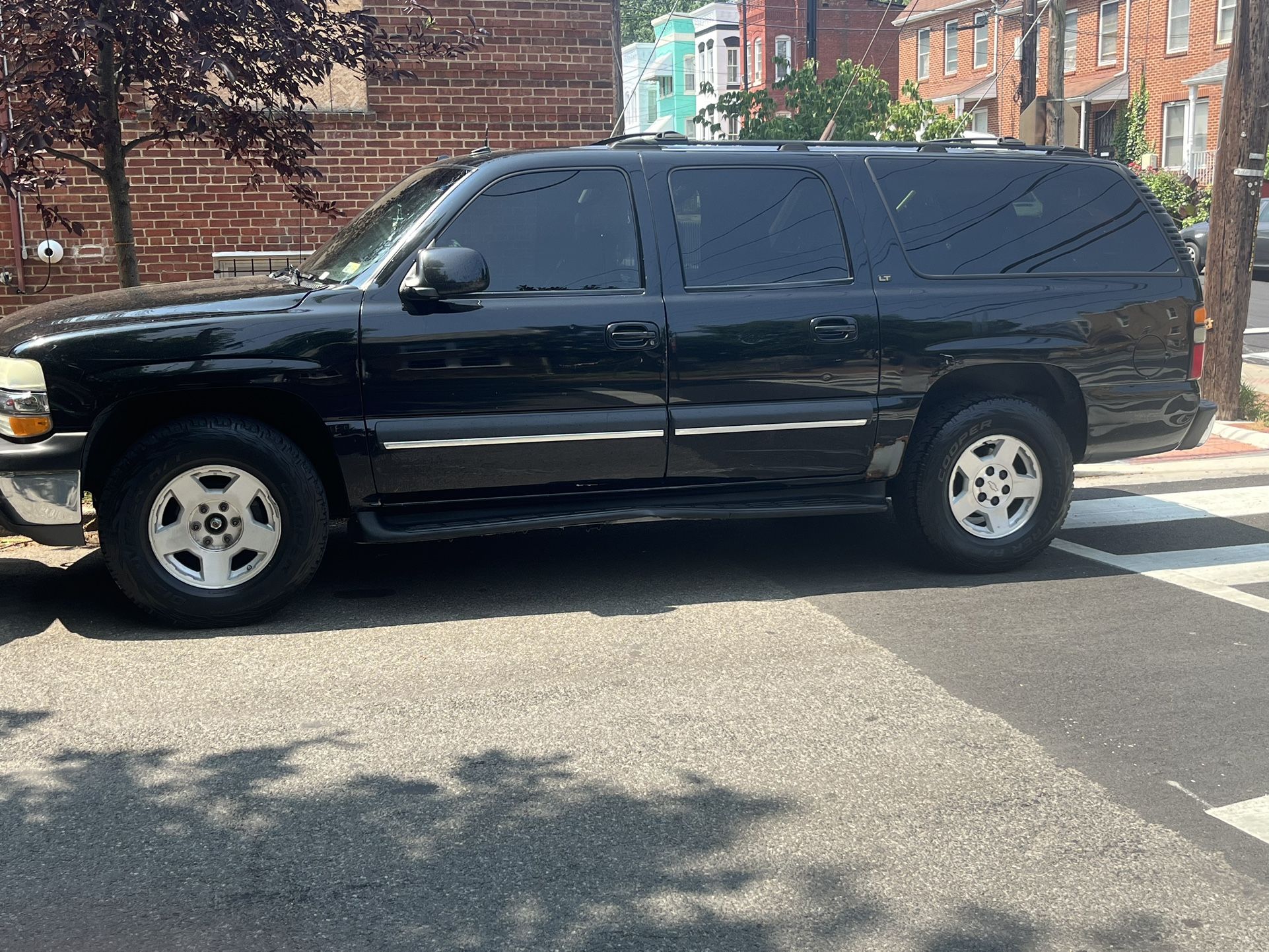 2004 Chevrolet Suburban