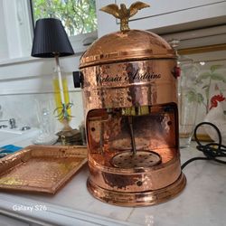 Victoria Arduino expresso maker
