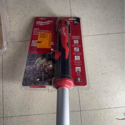 Milwaukee stick transfor pump