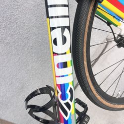 Cenilli. Gravel. Bike. 900