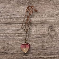 Heart Necklace 