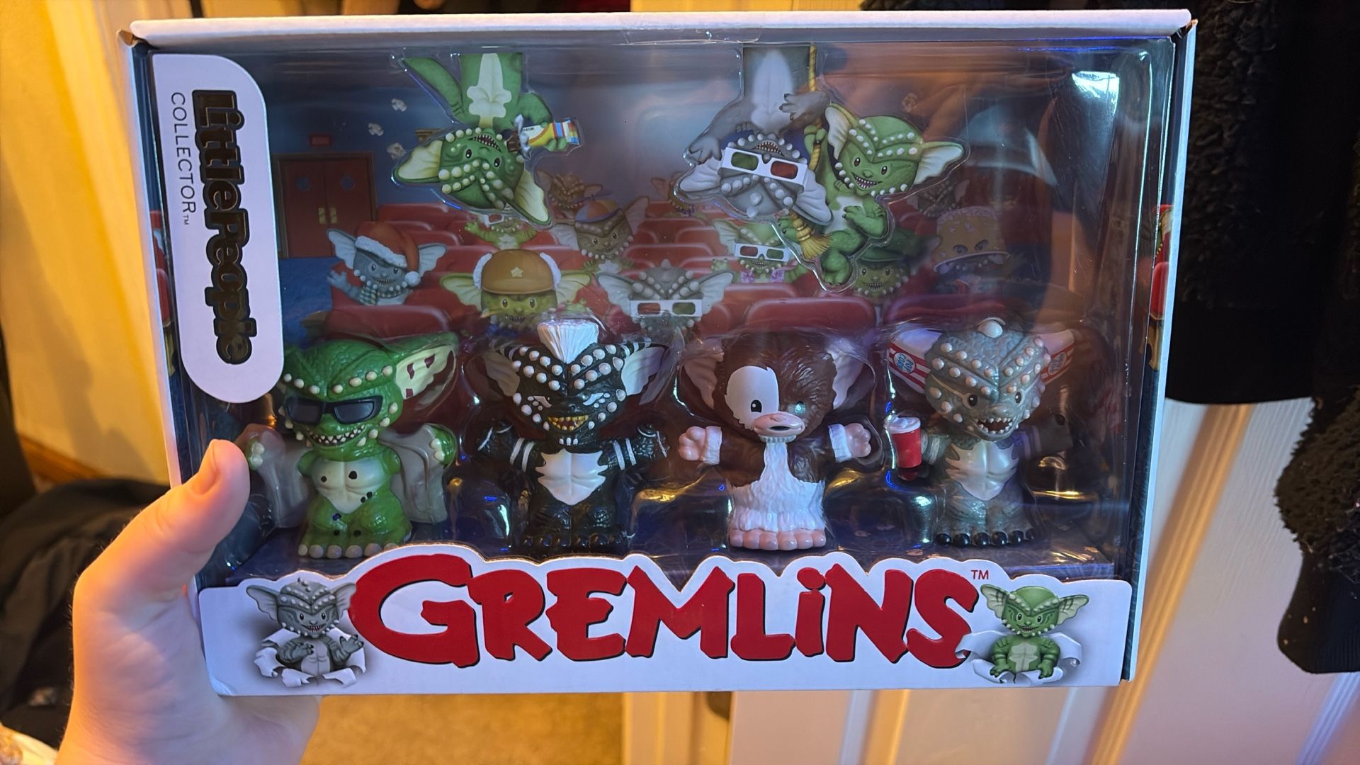 Little People Gremlins Collector Edition