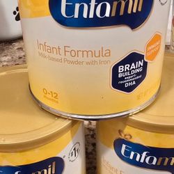 Baby formula
