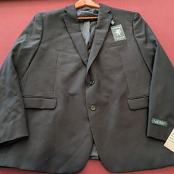 Black Ralph Lauren Suit / Sports Coat 48L - New With Tags