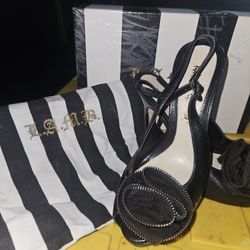 L.A.M.B Heels