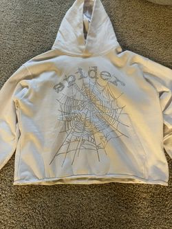 Spider Hoodie