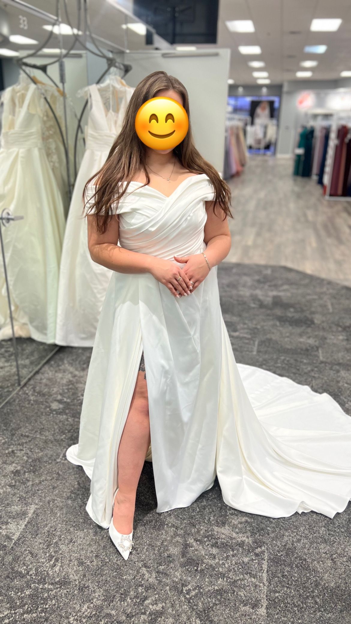New Wedding Dress