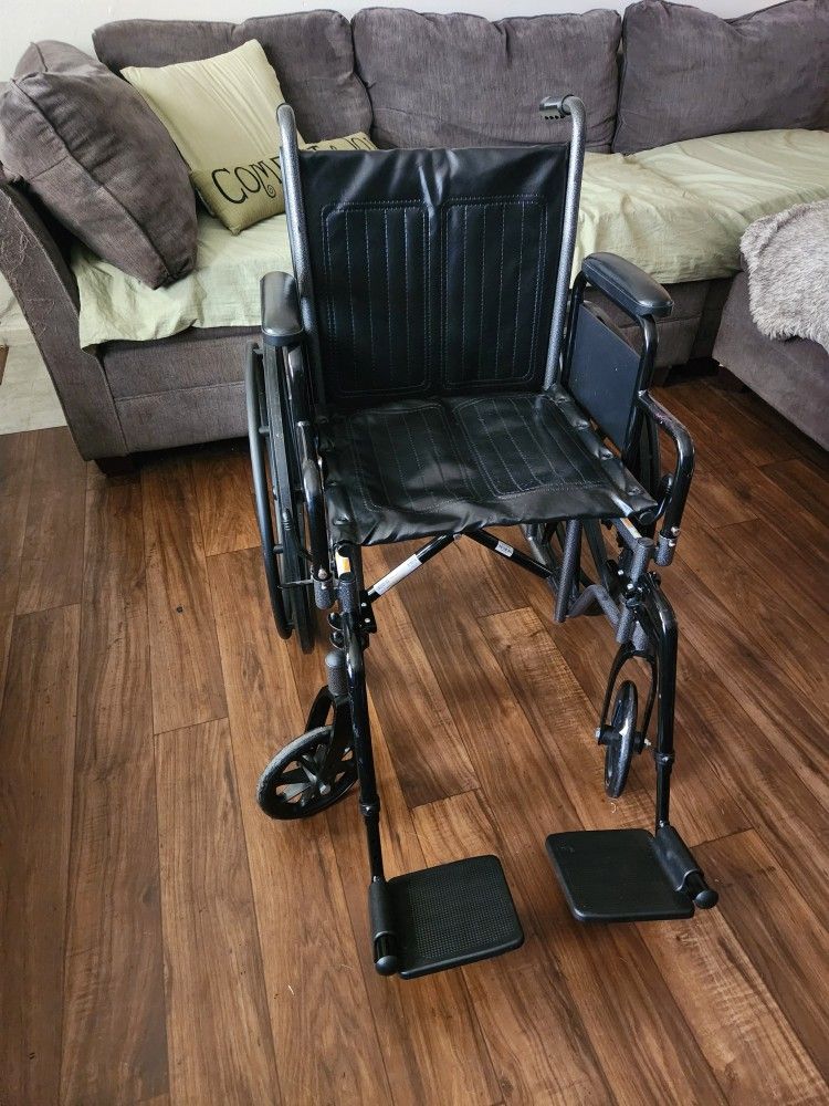 Wheelchair Rhythm