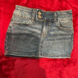 Mini Skirt Size Small 