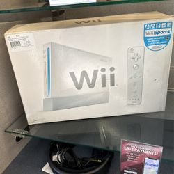 Nintendo Wii