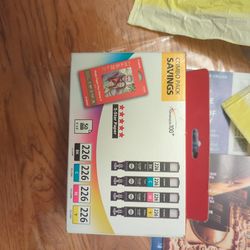 Ink For Canon  Unopened