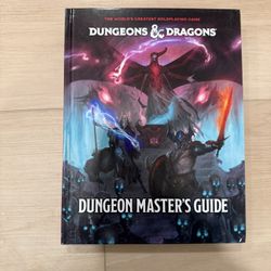 Dungeons And Dragons Dungeon Master Guide 2024