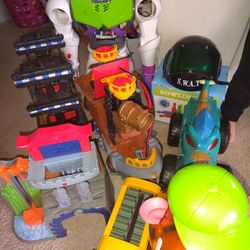 Toy Bundle 
